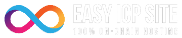 Easy ICP Site